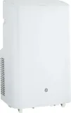 GE® 8,000 BTU Class Smart Portable Air Conditioner for Medium Rooms up to 350 sq ft. (8,100 BTU DOE)