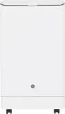 GE® 10,000 BTU Class Smart Portable Air Conditioner for Medium Rooms up to 450 sq ft. (10,400 BTU DOE)
