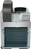 Vertical Zoneline V12 Inverter Heat Pump 265V Make Up Air WiFi R454B