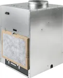 Zoneline(R) Cooling and Electric Heat Single Package Vertical Air Conditioner 20 Amp 230/208 Volt