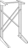 Spacemaker(R) Laundry Stack Rack Accessory