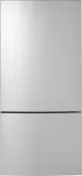 31" Freestanding Bottom Freezer Refrigerator, 17.7 cu. ft. Capacity