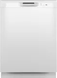 24" Full Console Built-In Dishwasher, 12 Place Setting Capacity