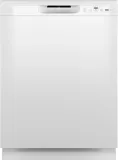 24" Full Console Built-In Dishwasher, 14 Place Setting Capacity