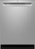 24" Full Console Built-In Dishwasher, 16 Place Setting Capacity