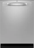 24" Fully Integrated Built-In Dishwasher, 16 Place Setting Capacity