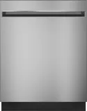 24" Fully Integrated Built-In Dishwasher, 12 Place Setting Capacity