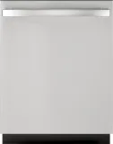 24" Fully Integrated Built-In Dishwasher, 12 Place Setting Capacity