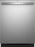 24" Fully Integrated Built-In Dishwasher, 14 Place Setting Capacity