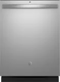 24" Fully Integrated Built-In Dishwasher, 16 Place Setting Capacity