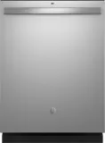 24" Fully Integrated Built-In Dishwasher, 16 Place Setting Capacity