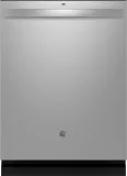 24" Fully Integrated Built-In Dishwasher, 16 Place Setting Capacity
