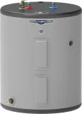 36 Gallon Top Port Lowboy Top T&P Electric Water Heater