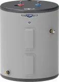 36 Gallon Top Port Lowboy 4500W Electric Water Heater