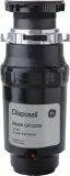 DISPOSALL(R) 1/3 HP Continuous Feed Garbage Disposer - Corded
