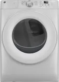 28" Gas Smart Dryer, 7.8 cu. ft. Capacity