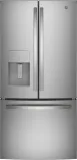 33" Freestanding French Door Refrigerator, 23.6 cu. ft. Capacity