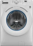 28" Front Load Smart Washer, 4.6 cu. ft. Capacity
