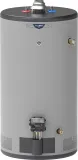 RealMAX Platinum 50-Gallon Short Natural Gas Atmospheric Water Heater