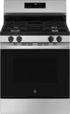 30" Freestanding Gas Smart Range, 5.3 cu. ft. Capacity