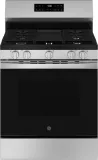 30" Freestanding Gas Smart Range, 5.3 cu. ft. Capacity