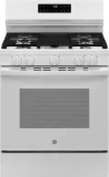 30" Freestanding Gas Smart Range, 5.3 cu. ft. Capacity