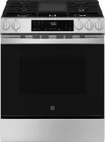 30" Slide-In Gas Range, 5.3 cu. ft. Capacity