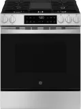 30" Slide-In Gas Range, 5.3 cu. ft. Capacity