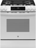 30" Slide-In Gas Smart Range, 5.3 cu. ft. Capacity