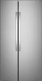 24.2 Cu. Ft. Counter-Depth Side-By-Side Refrigerator with Internal Dispenser and In-Door Icemaker