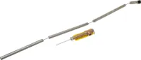 Water Heater Accessory - Universal Electric or Gas - Tank Top T&P Conversion Kit