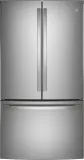36" Freestanding French Door Refrigerator, 28.7 cu. ft. Capacity