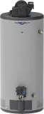RealMAX Choice 40-Gallon Short Liquid Propane Power Vent Low-NOx Water Heater
