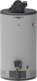 RealMAX Choice 50-Gallon Short Liquid Propane Power Vent Low-NOx Water Heater