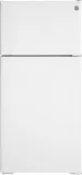 28" Freestanding Top Freezer Refrigerator, 16.6 cu. ft. Capacity