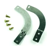 Dishwasher Bracket Kit for Non-Wood Countertops