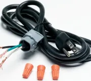 Power Cord for Built-In Dishwasher Installation - 6 ft