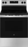 30" Freestanding Electric Smart Range, 5.3 cu. ft. Capacity
