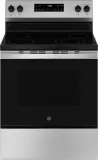 30" Freestanding Electric Range, 5.3 cu. ft. Capacity