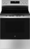 30" Freestanding Electric Range, 5.3 cu. ft. Capacity