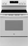 30" Freestanding Electric Range, 5.3 cu. ft. Capacity