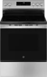 30" Freestanding Electric Range, 5.3 cu. ft. Capacity