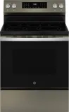 30" Freestanding Electric Smart Range, 5.3 cu. ft. Capacity