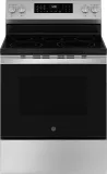 30" Freestanding Electric Smart Range, 5.3 cu. ft. Capacity