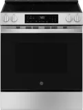 30" Freestanding Electric Range, 5.3 cu. ft. Capacity