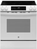 30" Freestanding Electric Smart Range, 5.3 cu. ft. Capacity