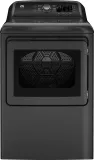 27" Electric Electric Dryer, 7.4 cu. ft. Capacity
