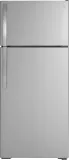 28" Freestanding Top Freezer Refrigerator, 17.5 cu. ft. Capacity