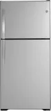 30" Freestanding Top Freezer Refrigerator, 19.2 cu. ft. Capacity