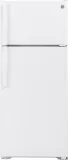 28" Freestanding Top Freezer Refrigerator, 17.5 cu. ft. Capacity